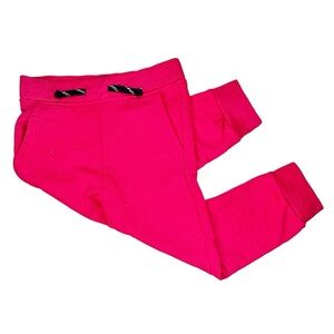 Truth Substance Toddler Boys Relaxed Sweatpants Size 2T Red